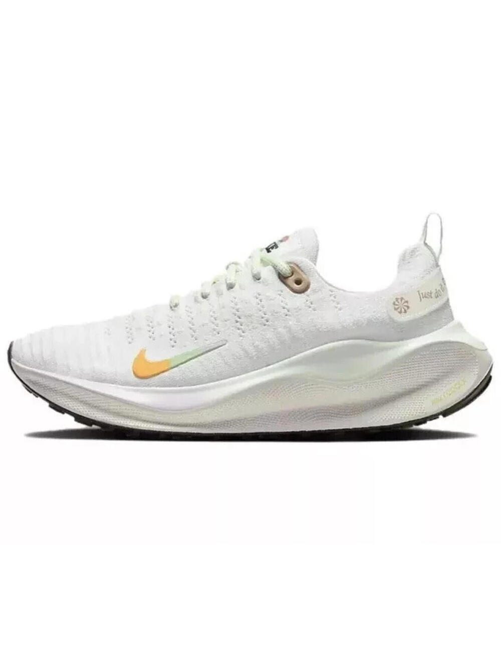 $159 Nike ReactX Infinity Run 4 Women’s Size 6  White Sail HF5730 191 - Picture 5 of 8